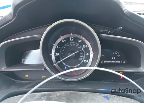 2015 Mazda Mazda3 I Touring из США, поврежденный, VIN 3MZBM1L73FM170190